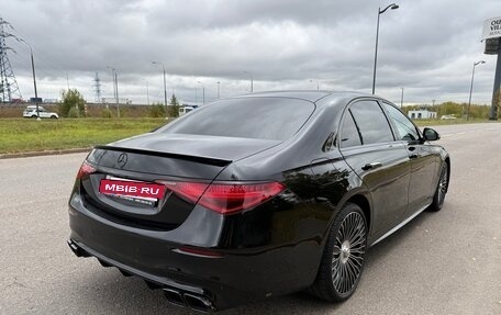 Mercedes-Benz S-Класс, 2021 год, 9 720 000 рублей, 11 фотография