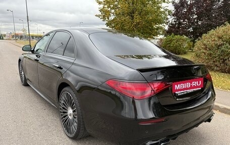 Mercedes-Benz S-Класс, 2021 год, 9 720 000 рублей, 13 фотография