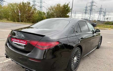 Mercedes-Benz S-Класс, 2021 год, 9 720 000 рублей, 4 фотография