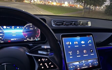 Mercedes-Benz S-Класс, 2021 год, 9 720 000 рублей, 18 фотография