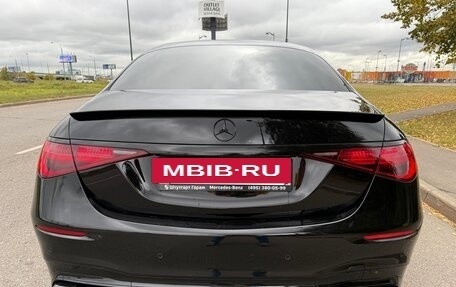 Mercedes-Benz S-Класс, 2021 год, 9 720 000 рублей, 12 фотография