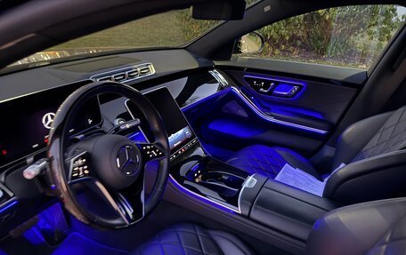 Mercedes-Benz S-Класс, 2021 год, 9 720 000 рублей, 21 фотография