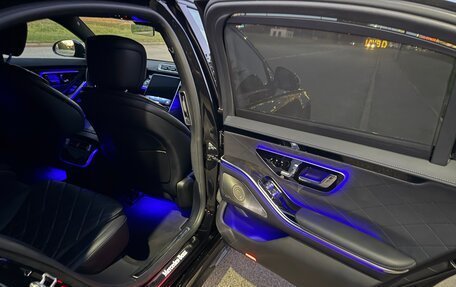 Mercedes-Benz S-Класс, 2021 год, 9 720 000 рублей, 26 фотография