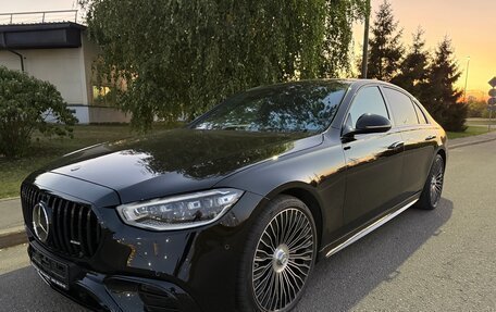 Mercedes-Benz S-Класс, 2021 год, 9 720 000 рублей, 27 фотография