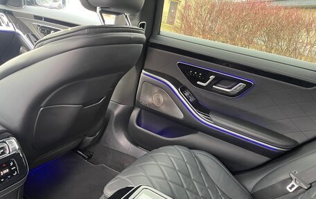 Mercedes-Benz S-Класс, 2021 год, 9 720 000 рублей, 30 фотография