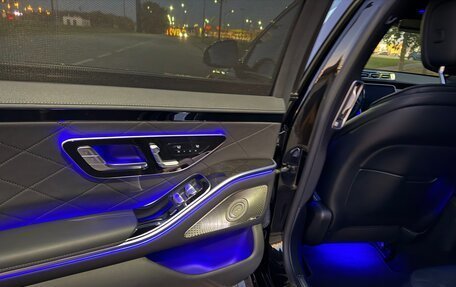 Mercedes-Benz S-Класс, 2021 год, 9 720 000 рублей, 23 фотография