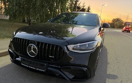 Mercedes-Benz S-Класс, 2021 год, 9 720 000 рублей, 28 фотография