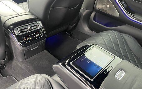 Mercedes-Benz S-Класс, 2021 год, 9 720 000 рублей, 29 фотография