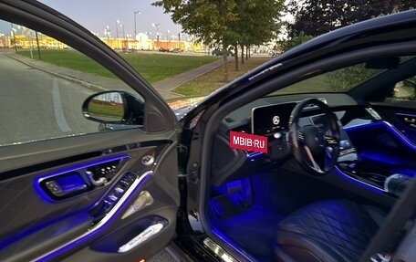 Mercedes-Benz S-Класс, 2021 год, 9 720 000 рублей, 20 фотография