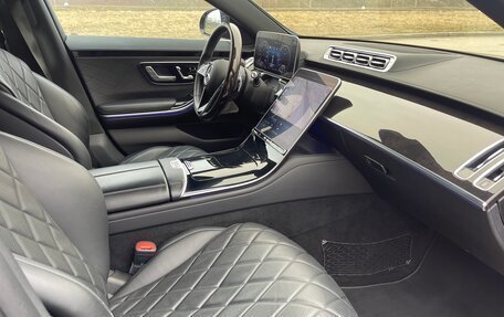 Mercedes-Benz S-Класс, 2021 год, 9 720 000 рублей, 35 фотография