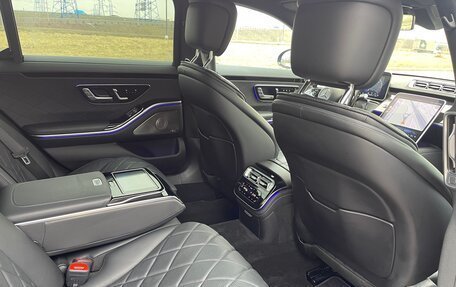 Mercedes-Benz S-Класс, 2021 год, 9 720 000 рублей, 33 фотография