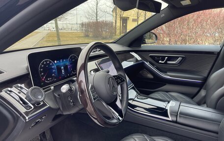 Mercedes-Benz S-Класс, 2021 год, 9 720 000 рублей, 40 фотография