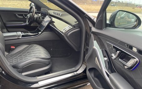 Mercedes-Benz S-Класс, 2021 год, 9 720 000 рублей, 36 фотография