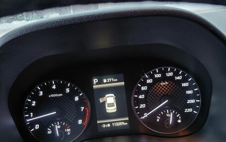 Hyundai Solaris II рестайлинг, 2021 год, 1 495 000 рублей, 4 фотография