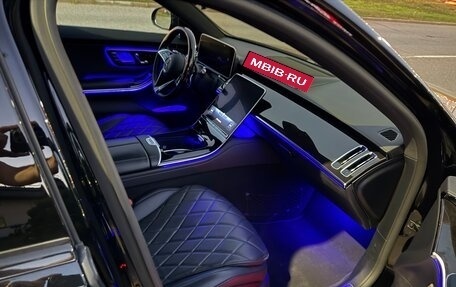 Mercedes-Benz S-Класс, 2021 год, 9 720 000 рублей, 22 фотография