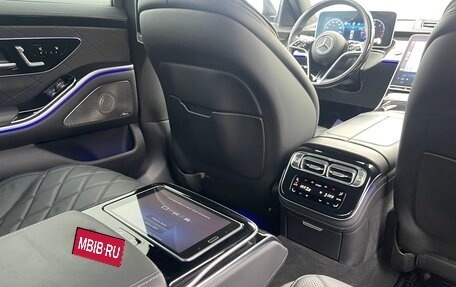 Mercedes-Benz S-Класс, 2021 год, 9 720 000 рублей, 34 фотография