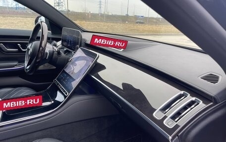 Mercedes-Benz S-Класс, 2021 год, 9 720 000 рублей, 37 фотография