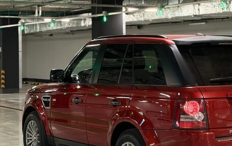 Land Rover Range Rover Sport I рестайлинг, 2010 год, 1 600 000 рублей, 8 фотография