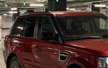 Land Rover Range Rover Sport I рестайлинг, 2010 год, 1 600 000 рублей, 6 фотография