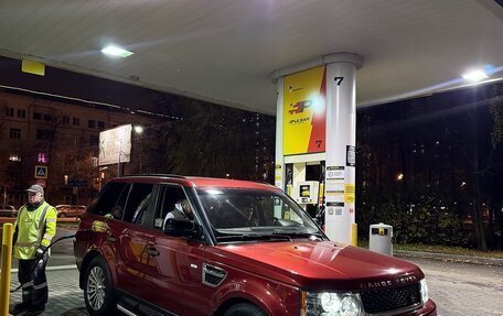 Land Rover Range Rover Sport I рестайлинг, 2010 год, 1 600 000 рублей, 5 фотография