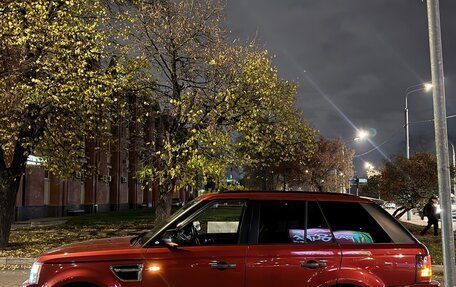 Land Rover Range Rover Sport I рестайлинг, 2010 год, 1 600 000 рублей, 4 фотография