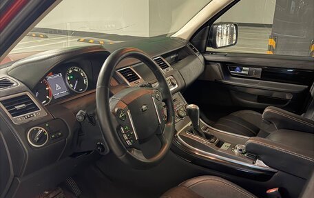 Land Rover Range Rover Sport I рестайлинг, 2010 год, 1 600 000 рублей, 11 фотография