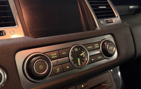 Land Rover Range Rover Sport I рестайлинг, 2010 год, 1 600 000 рублей, 13 фотография