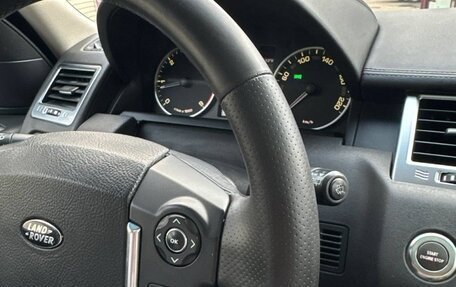 Land Rover Range Rover Sport I рестайлинг, 2010 год, 1 600 000 рублей, 20 фотография