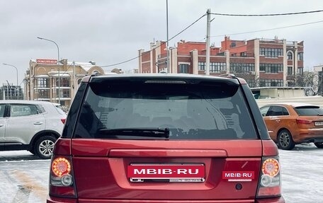 Land Rover Range Rover Sport I рестайлинг, 2010 год, 1 600 000 рублей, 2 фотография