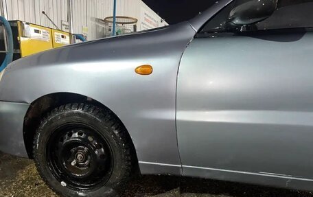 Chevrolet Lanos I, 2007 год, 240 000 рублей, 10 фотография