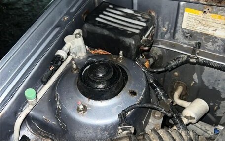 Chevrolet Lanos I, 2007 год, 240 000 рублей, 8 фотография