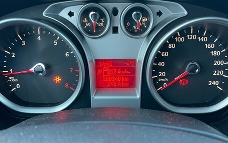 Ford Focus II рестайлинг, 2009 год, 600 000 рублей, 5 фотография