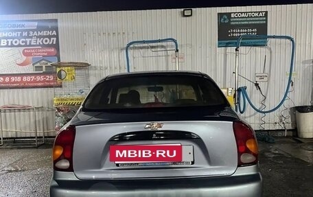 Chevrolet Lanos I, 2007 год, 240 000 рублей, 2 фотография