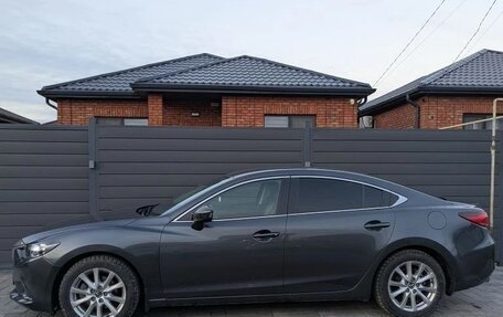 Mazda 6, 2013 год, 1 700 000 рублей, 4 фотография