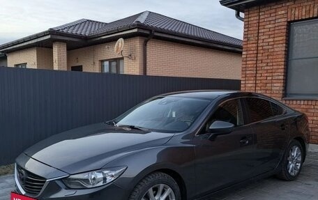 Mazda 6, 2013 год, 1 700 000 рублей, 7 фотография