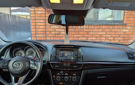 Mazda 6, 2013 год, 1 700 000 рублей, 10 фотография