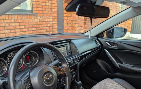 Mazda 6, 2013 год, 1 700 000 рублей, 9 фотография