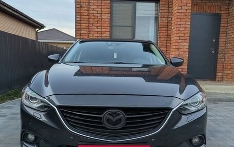 Mazda 6, 2013 год, 1 700 000 рублей, 6 фотография