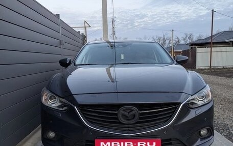 Mazda 6, 2013 год, 1 700 000 рублей, 2 фотография