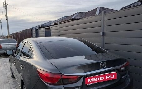 Mazda 6, 2013 год, 1 700 000 рублей, 3 фотография