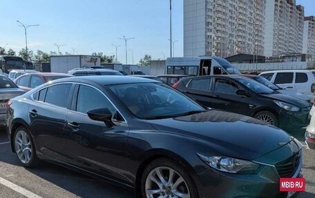 Mazda 6, 2013 год, 1 700 000 рублей, 19 фотография