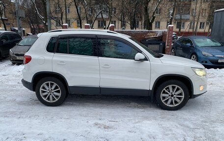 Volkswagen Tiguan I, 2011 год, 950 000 рублей, 5 фотография