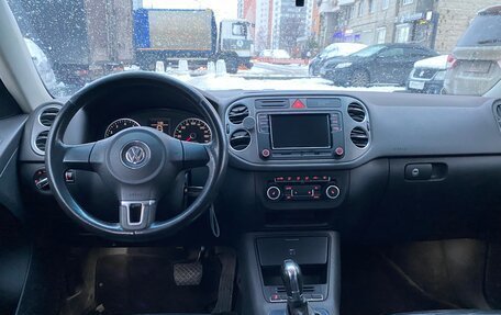 Volkswagen Tiguan I, 2011 год, 950 000 рублей, 11 фотография