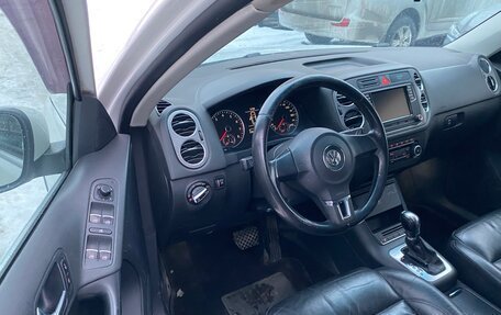 Volkswagen Tiguan I, 2011 год, 950 000 рублей, 13 фотография