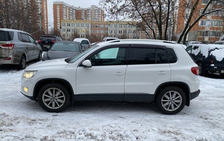 Volkswagen Tiguan I, 2011 год, 950 000 рублей, 4 фотография