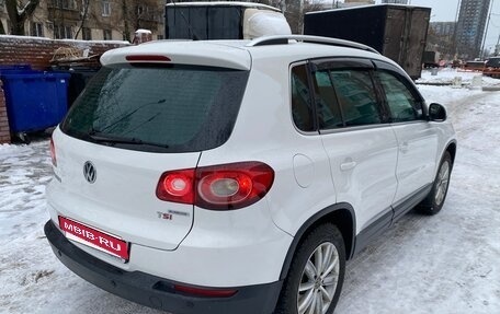 Volkswagen Tiguan I, 2011 год, 950 000 рублей, 8 фотография