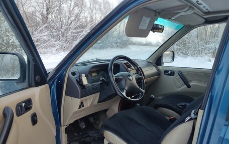 Nissan Terrano II рестайлинг, 2001 год, 480 000 рублей, 5 фотография