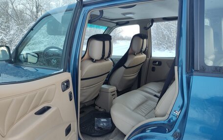 Nissan Terrano II рестайлинг, 2001 год, 480 000 рублей, 6 фотография