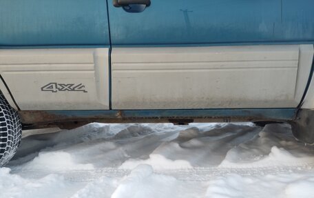 Nissan Terrano II рестайлинг, 2001 год, 480 000 рублей, 10 фотография