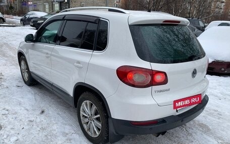 Volkswagen Tiguan I, 2011 год, 950 000 рублей, 7 фотография